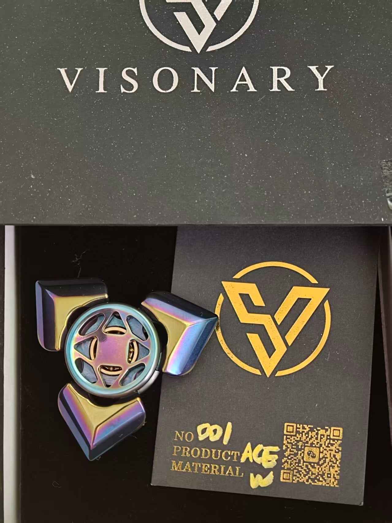 ACE Tungsten