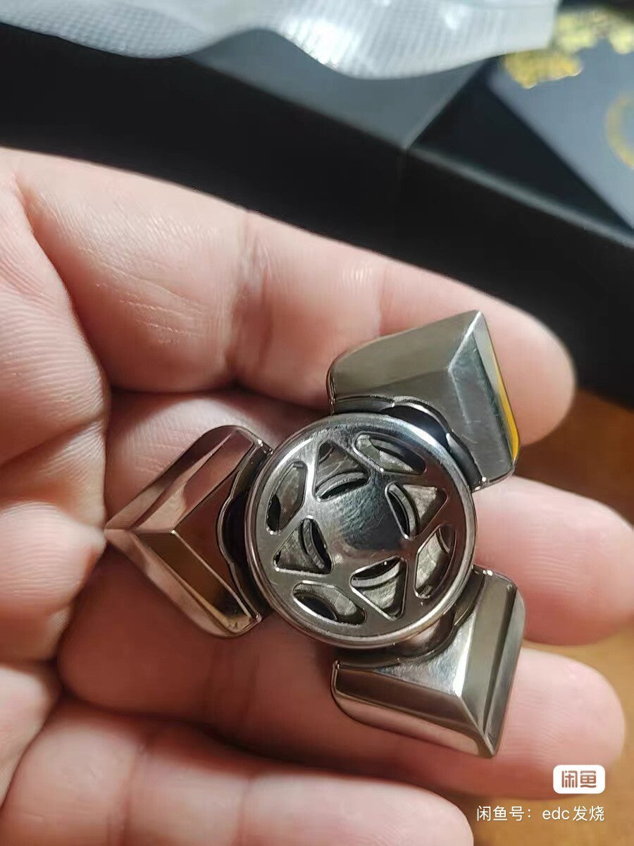 ACE Titanium Limited Edition