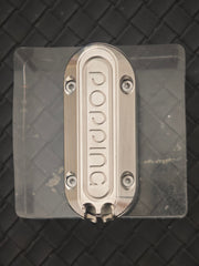 Popping Stainless Steel