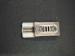 Tape Deck Titanium