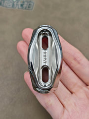 NAYICI Bomber Stainless Steel