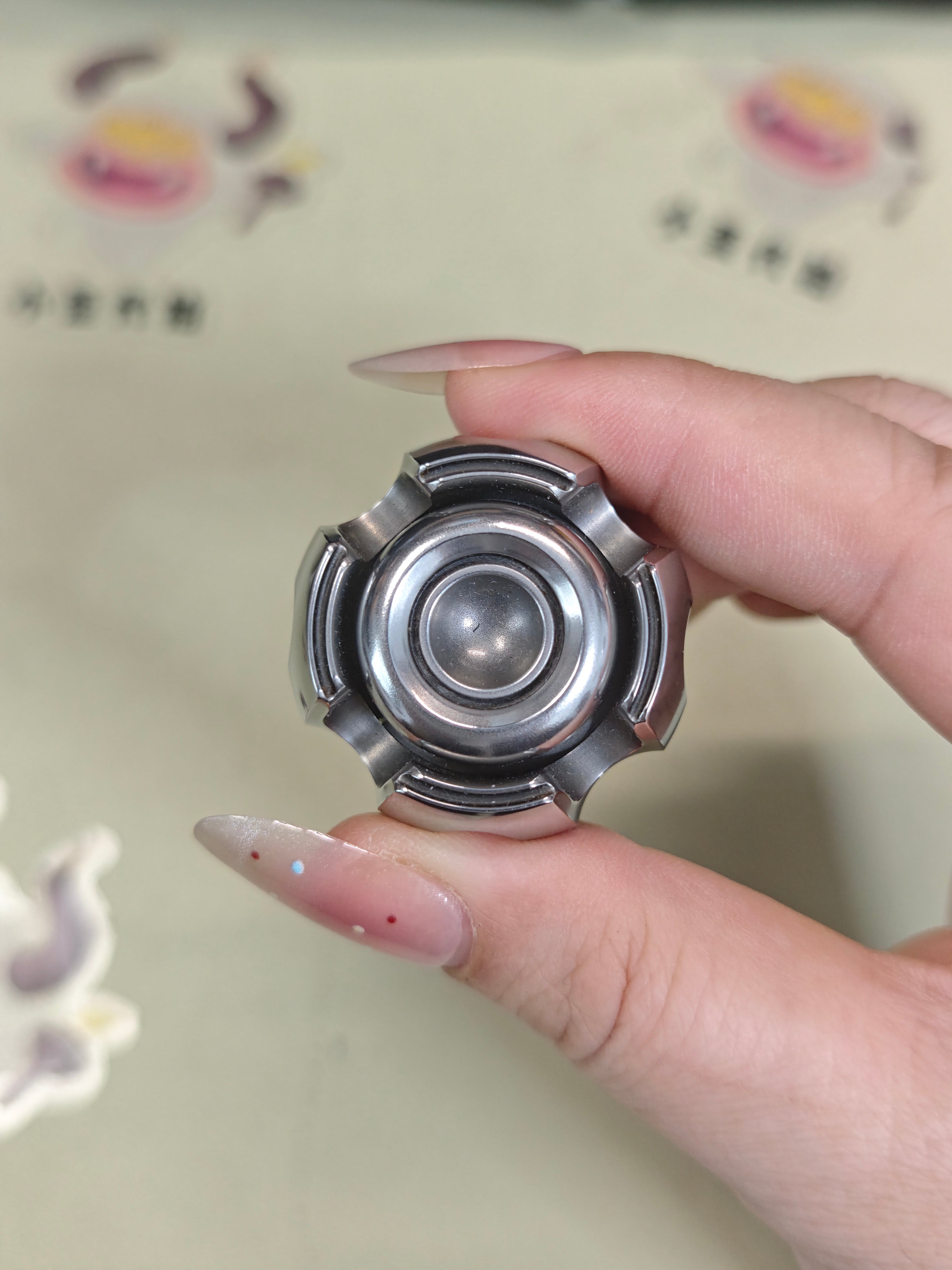 Noiz Stainless Steel