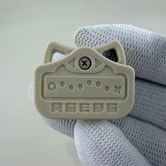 Demon Ji Emoji Pendant PEEK