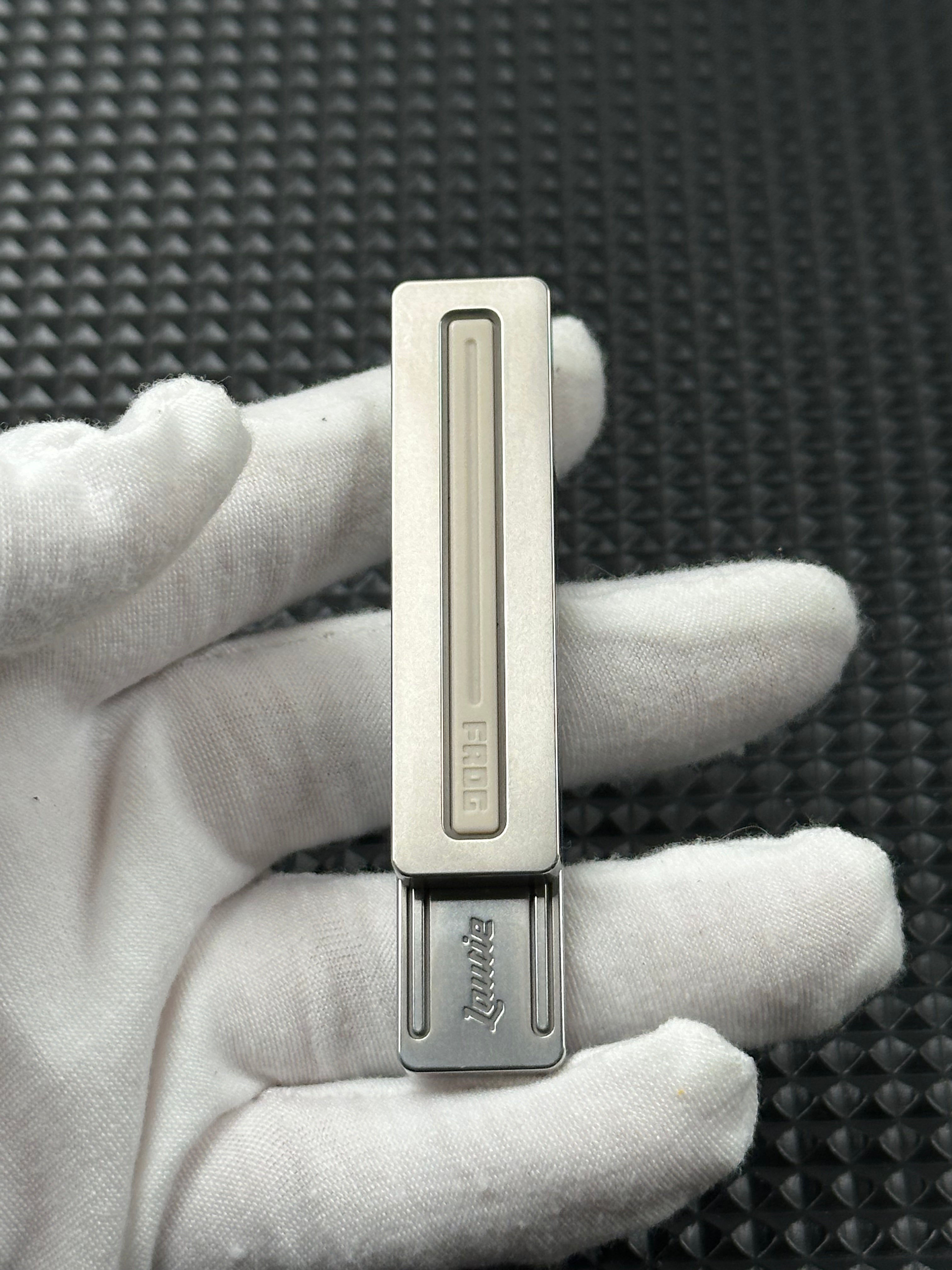Frog Stainless Steel