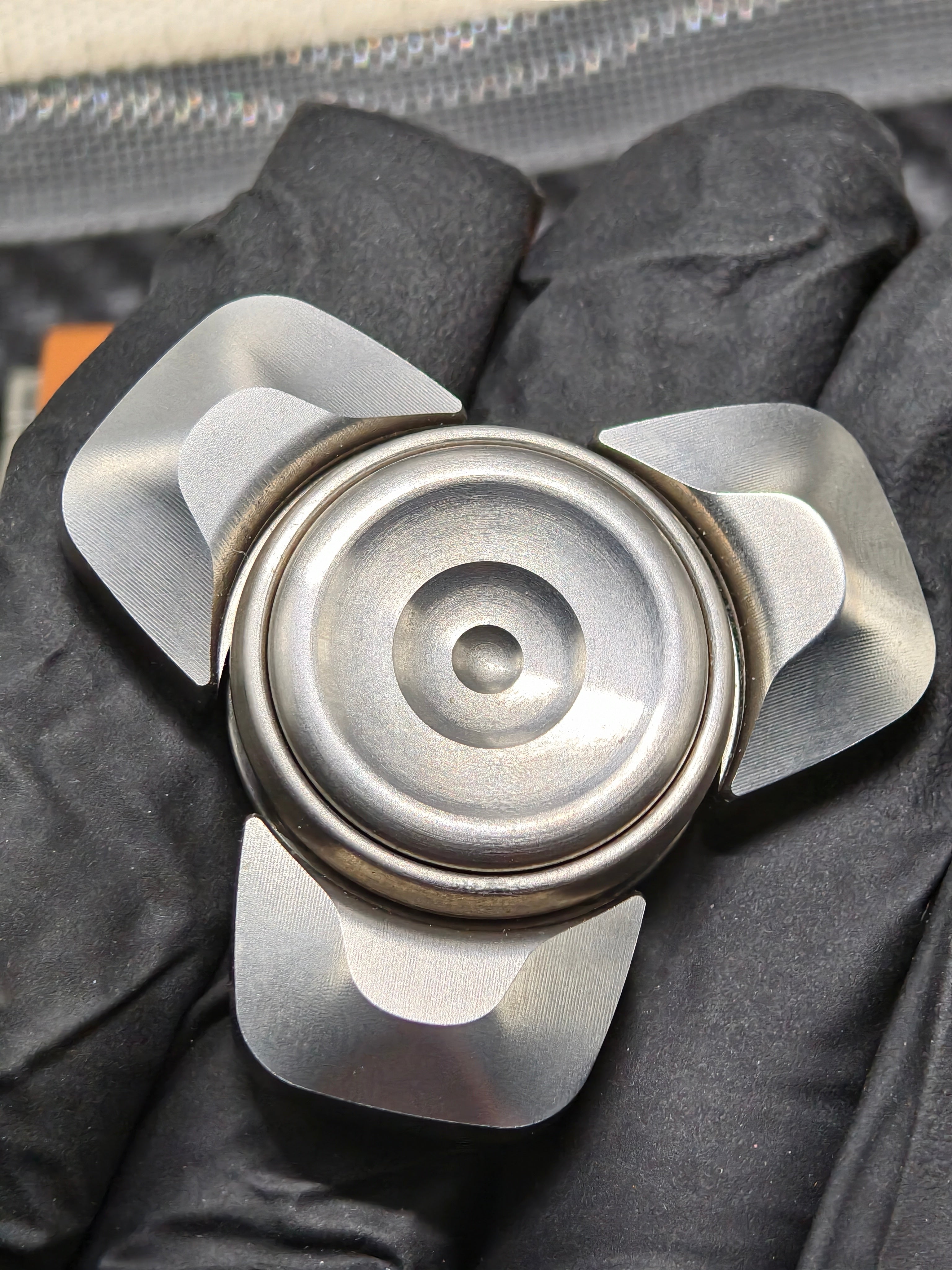 Dark River Tungsten