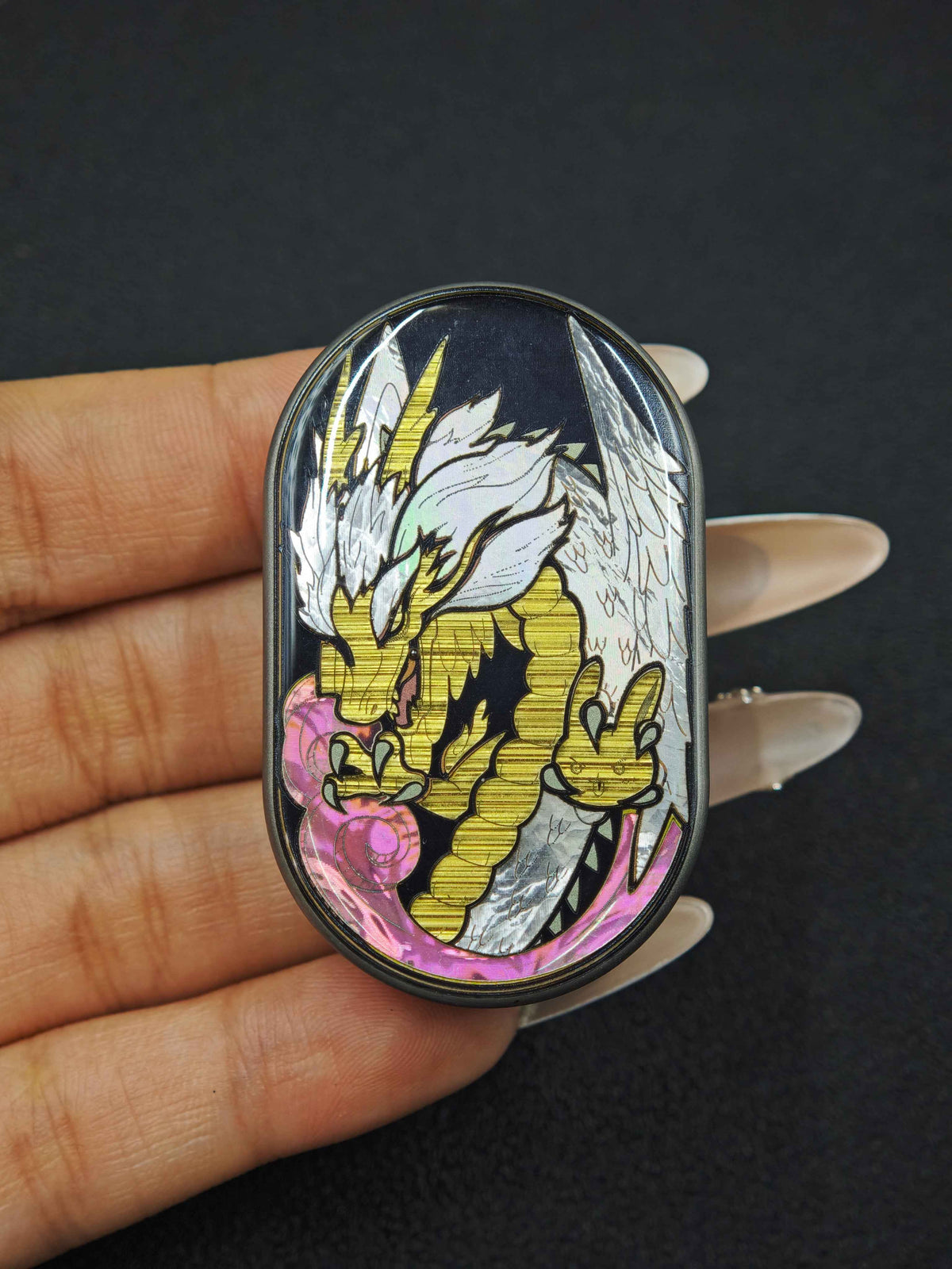 Dragon Rhythm Titanium
