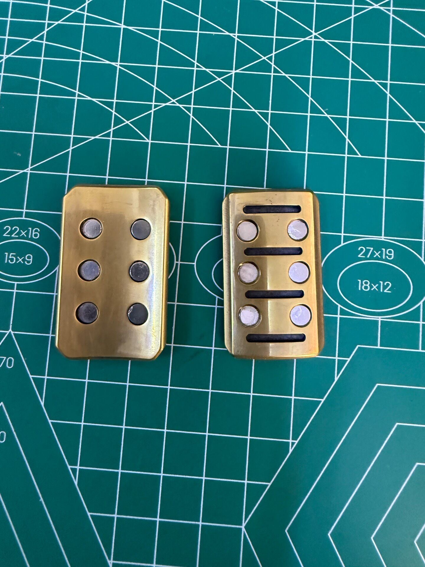 Jin Armor Brass
