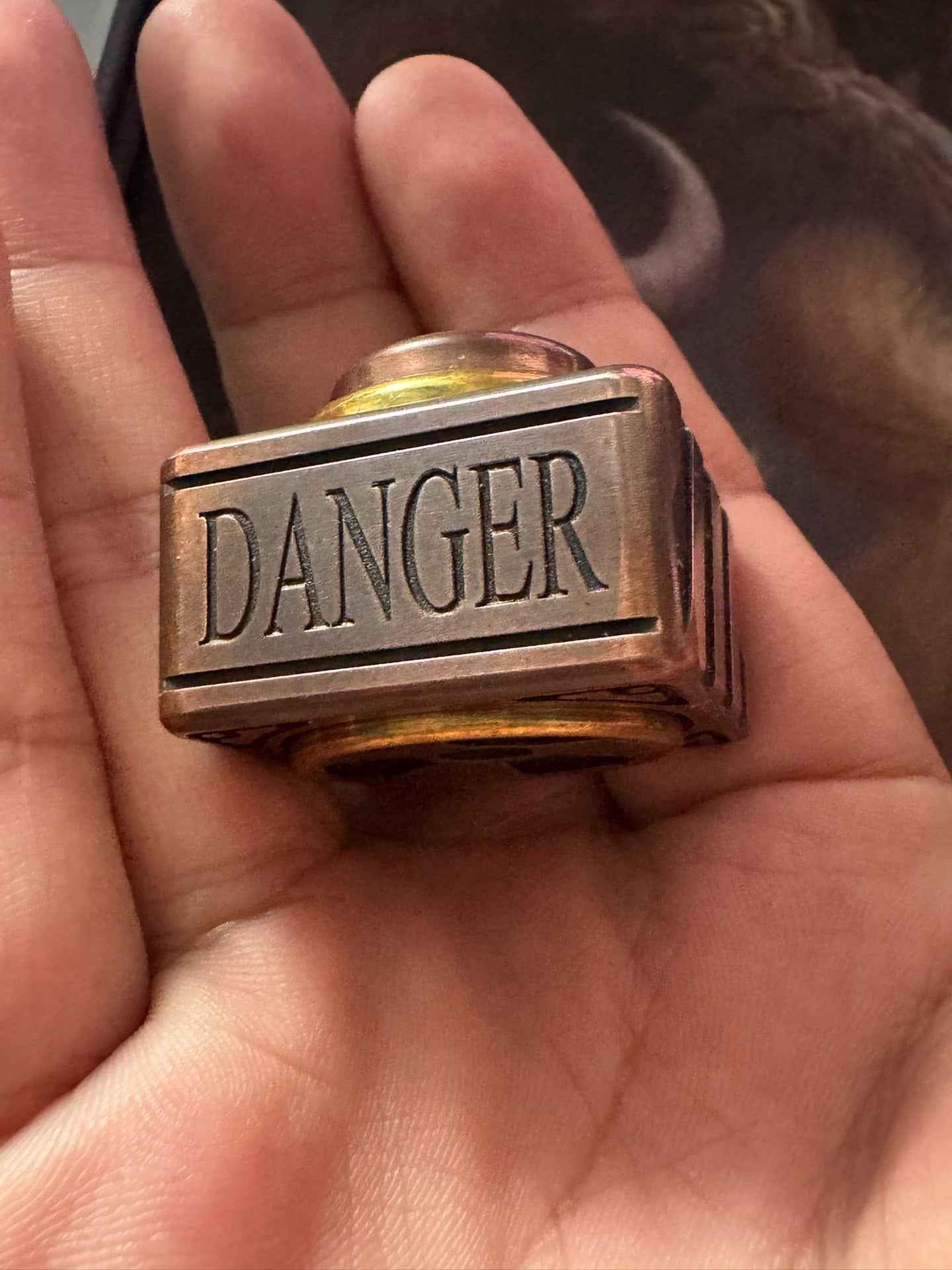 Decision Commander Copper