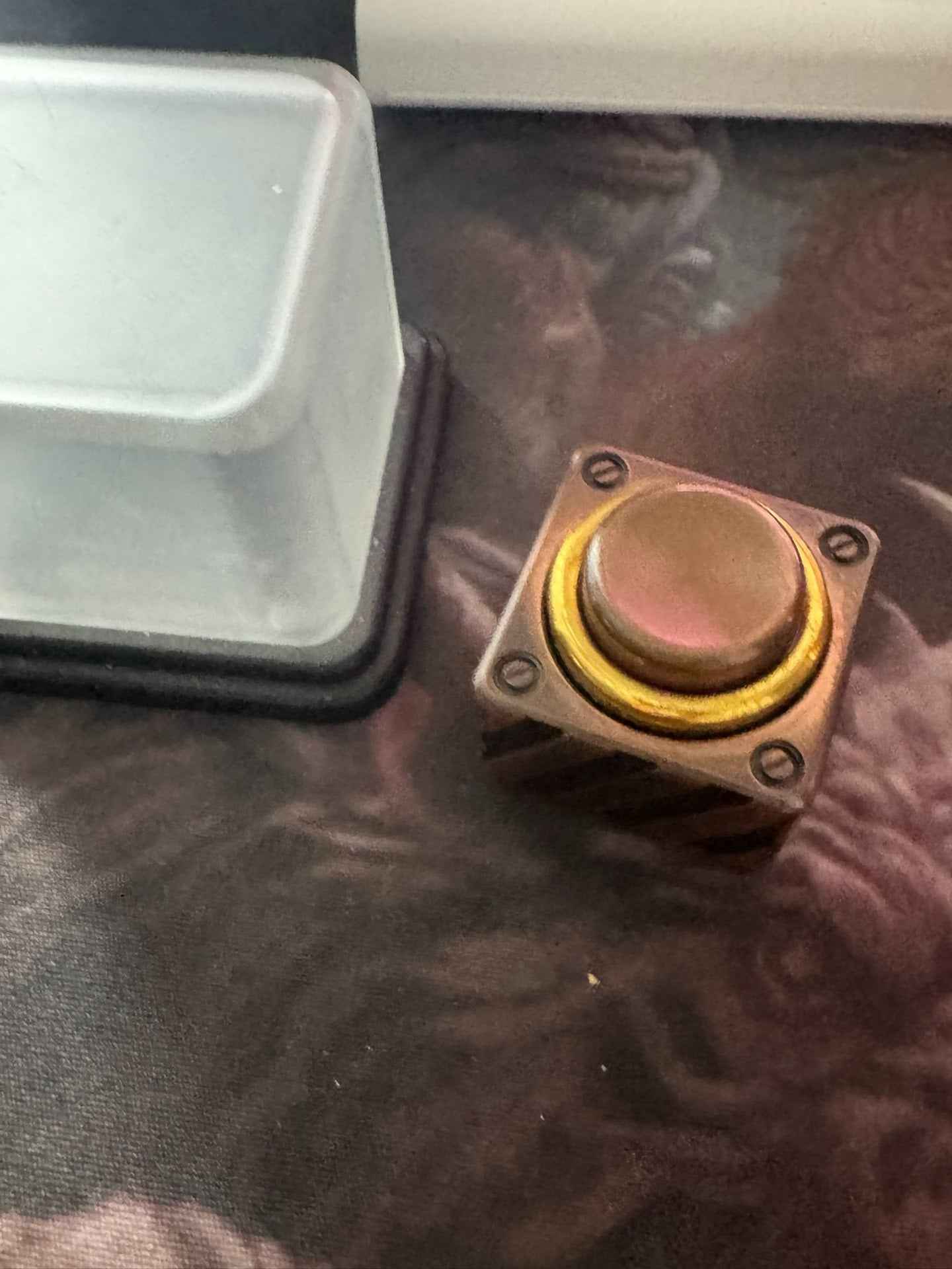 Decision Commander Copper