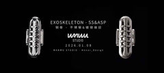 EXOSKELETON Stainless Steel