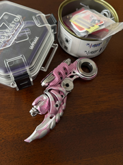 EXOSKELETON Aluminum G10