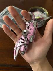 EXOSKELETON Aluminum G10