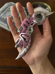 EXOSKELETON Aluminum G10