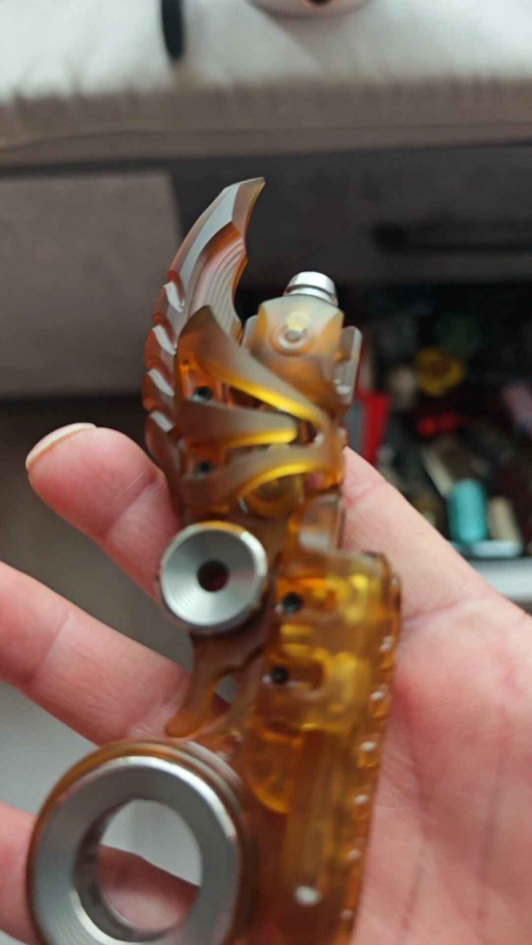 EXOSKELETON PEI