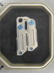 Gloom Balisong Titanium