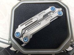 Gloom Balisong Titanium