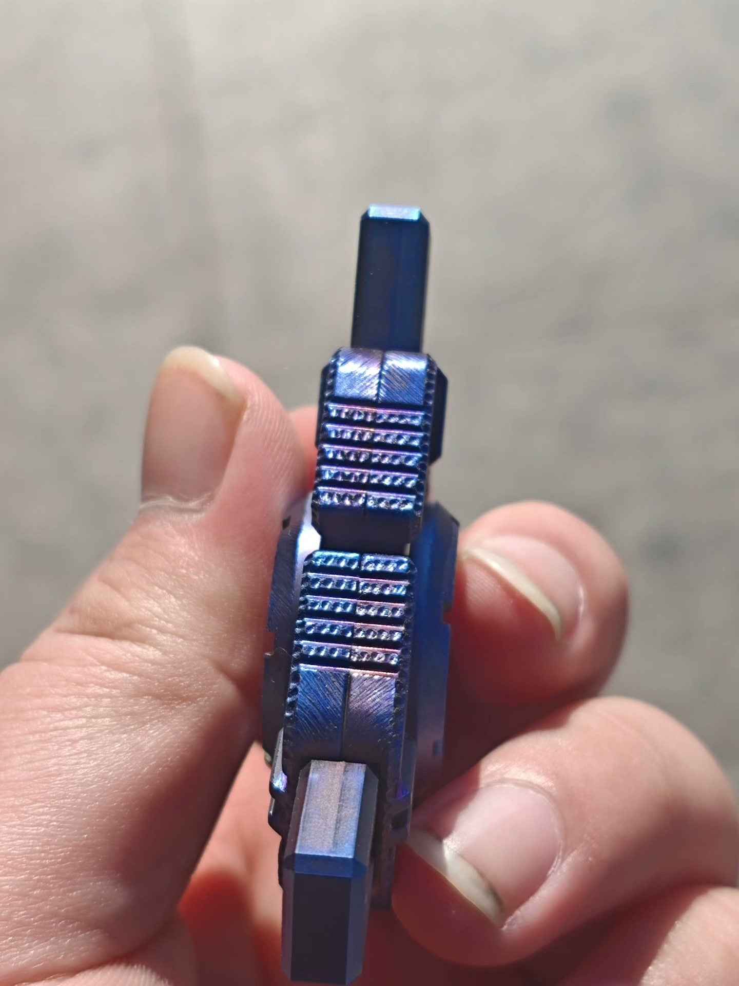 KEPLER Titanium