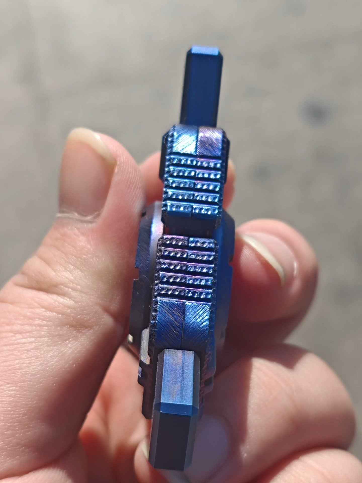 KEPLER Titanium