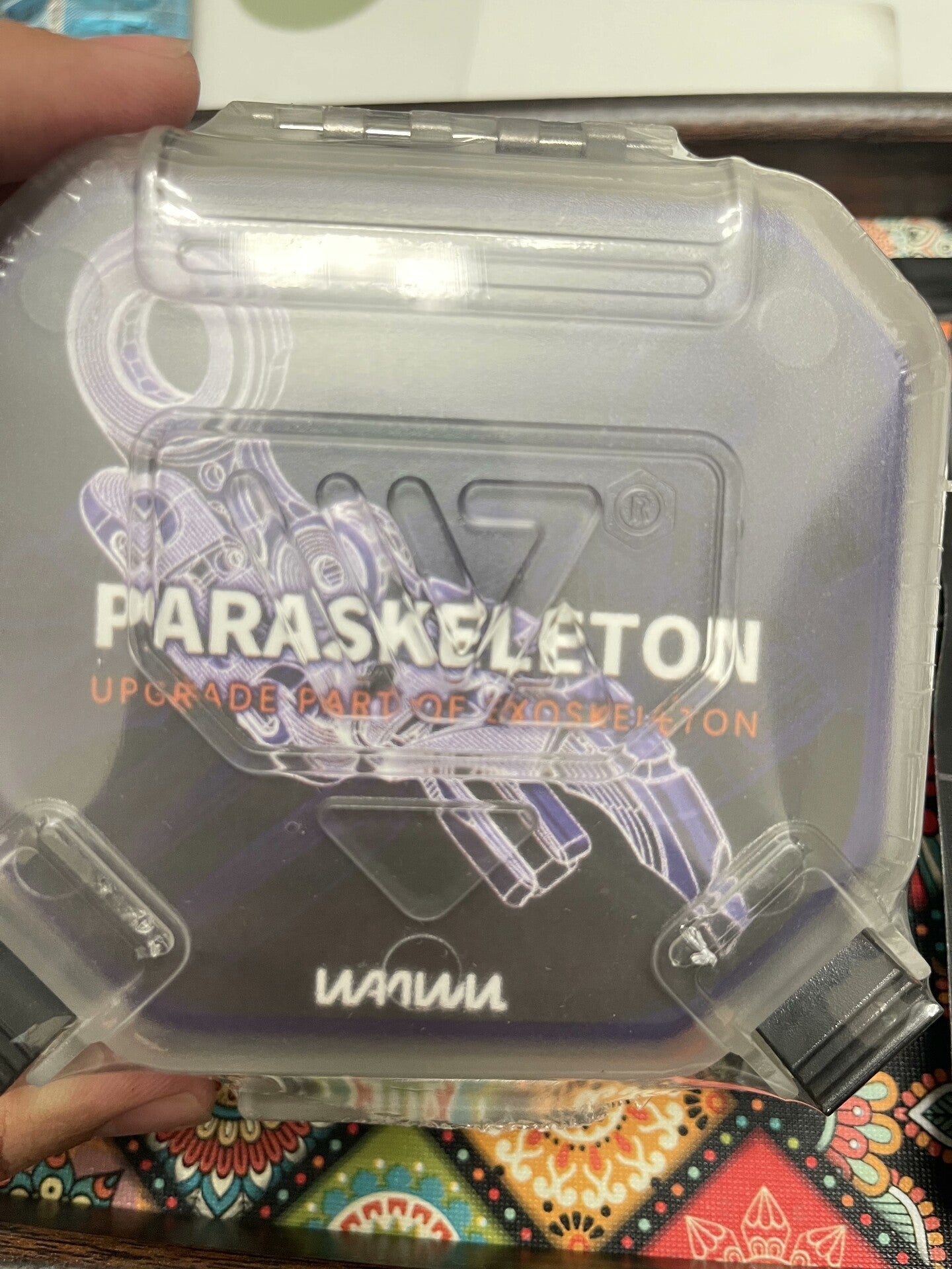 EXOSKELETON Titanium