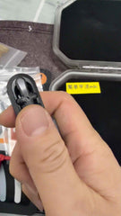 EXOSKELETON, Zirconium, Titanium, PEEK