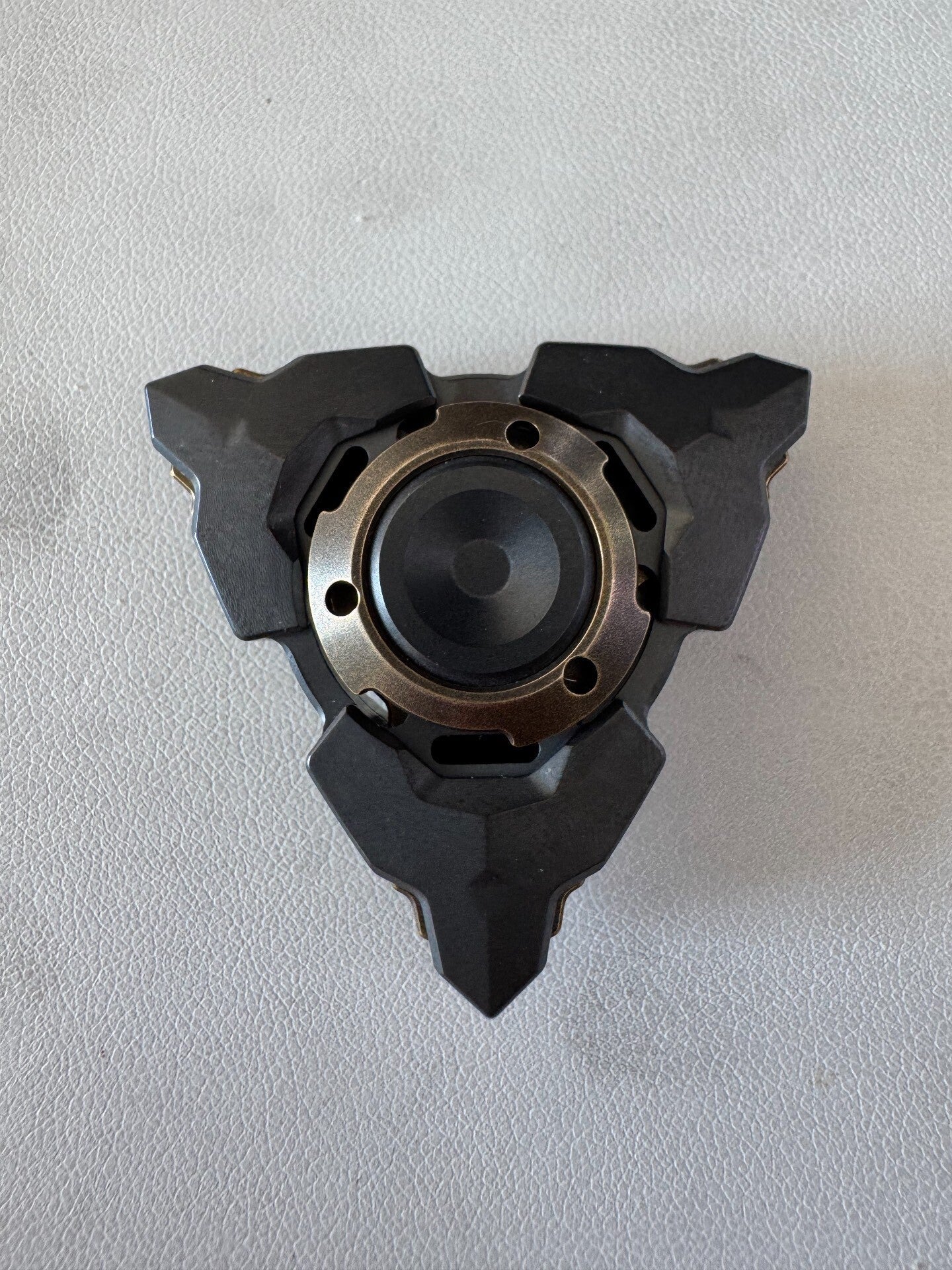 Point Man Zirconium Brass Limited Edition