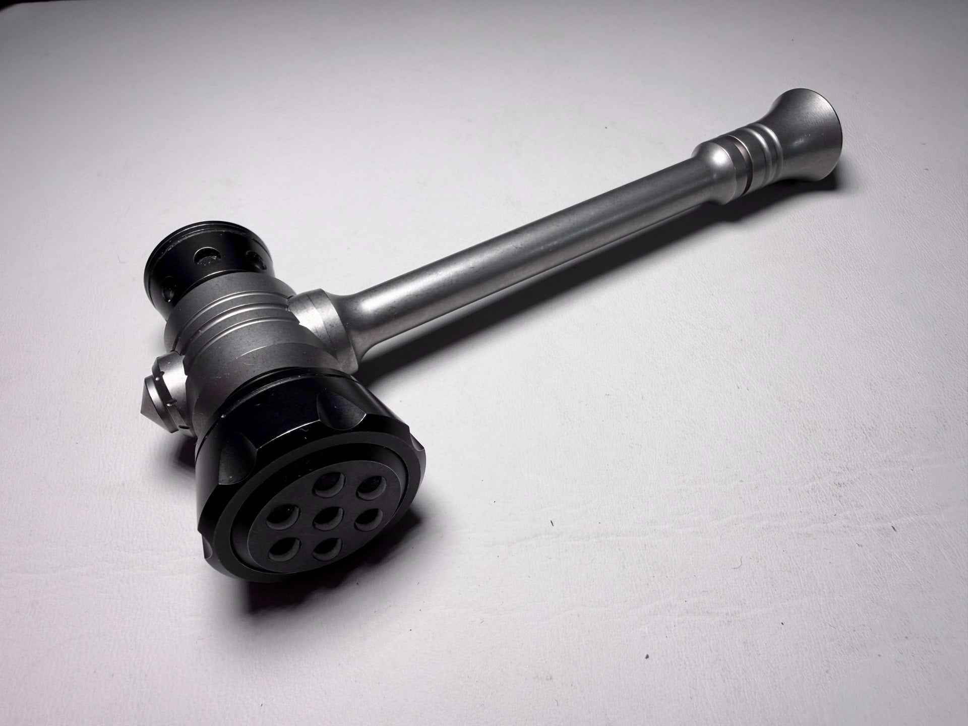 Mallet Titanium