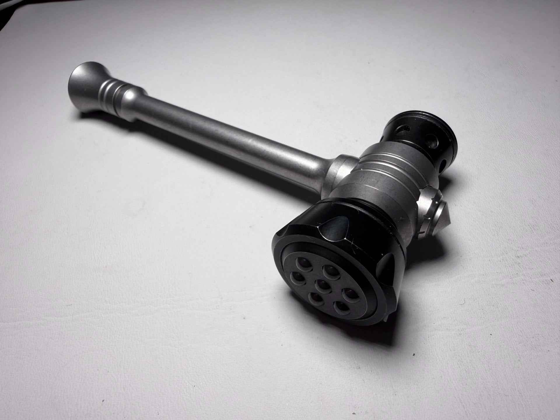 Mallet Titanium