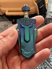 Taia Sword Zirconium