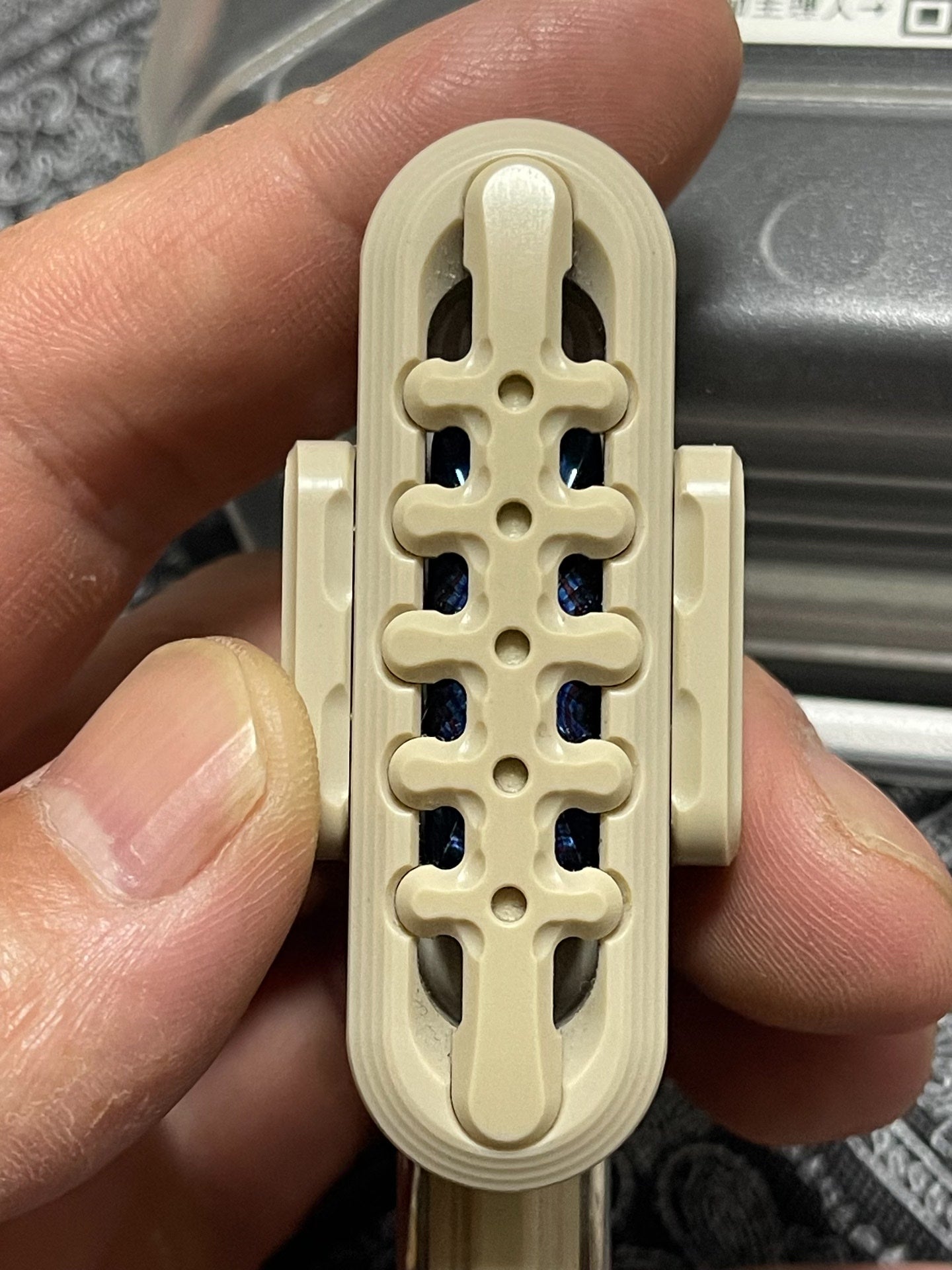 EXOSKELETON PEEK Mokuti