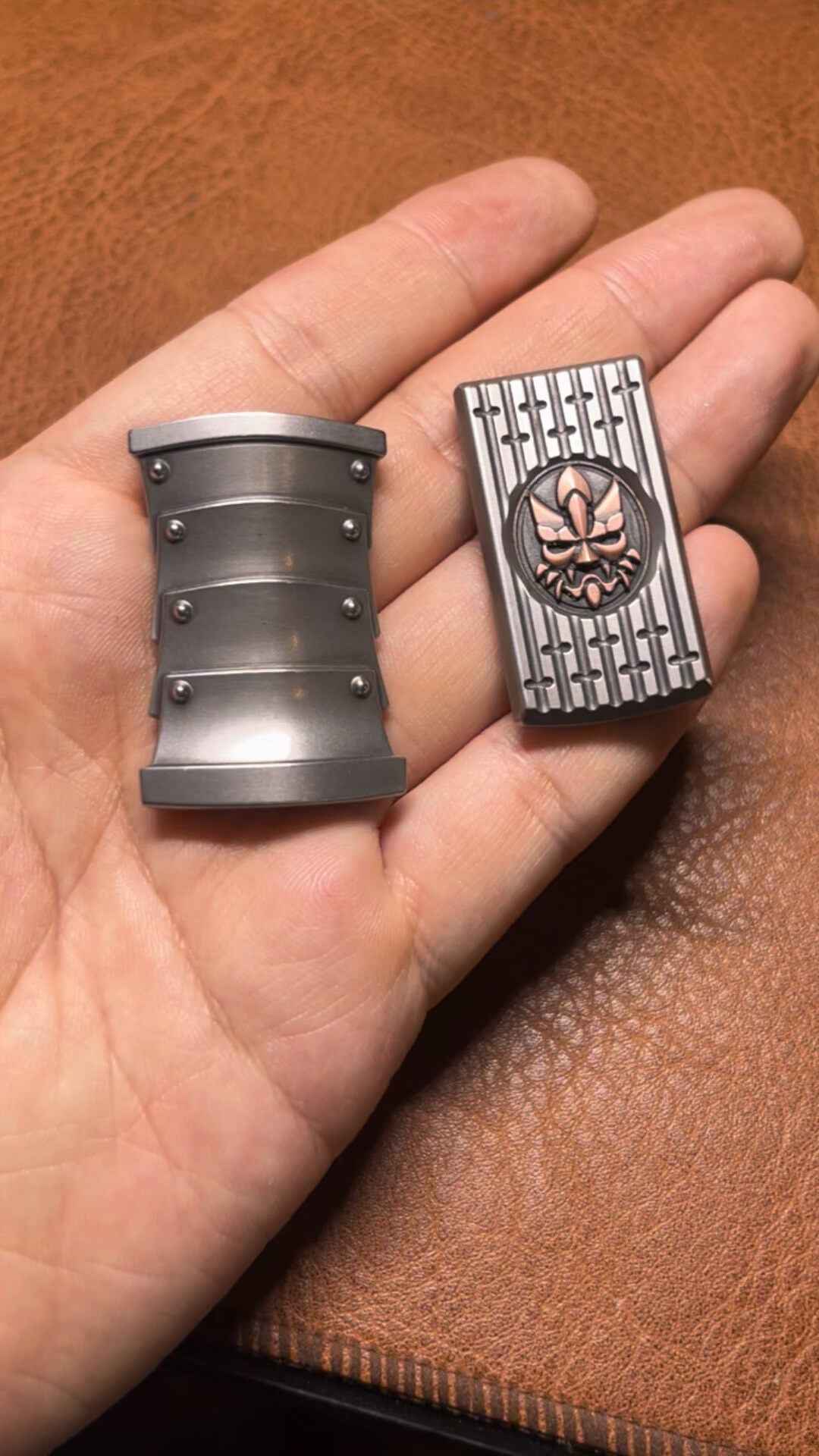 Jin Armor Stainless Steel Copper