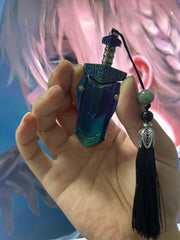 Taia Sword Zirconium