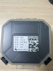 EXOSKELETON Zirconium Titanium