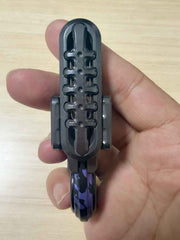 EXOSKELETON Zirconium Titanium