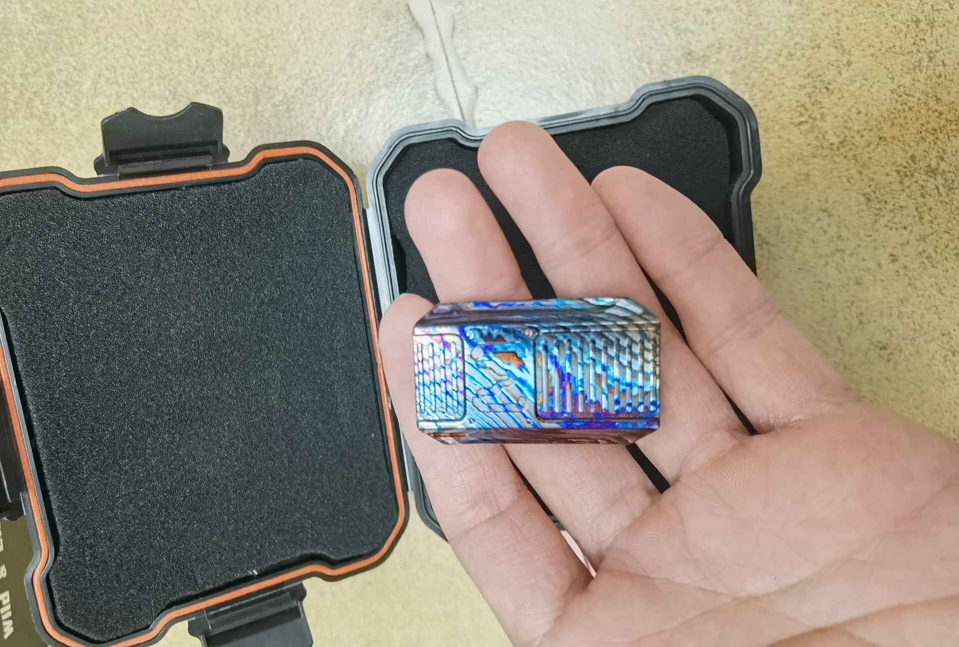 BULLET PROOF SHIELD Zircuti