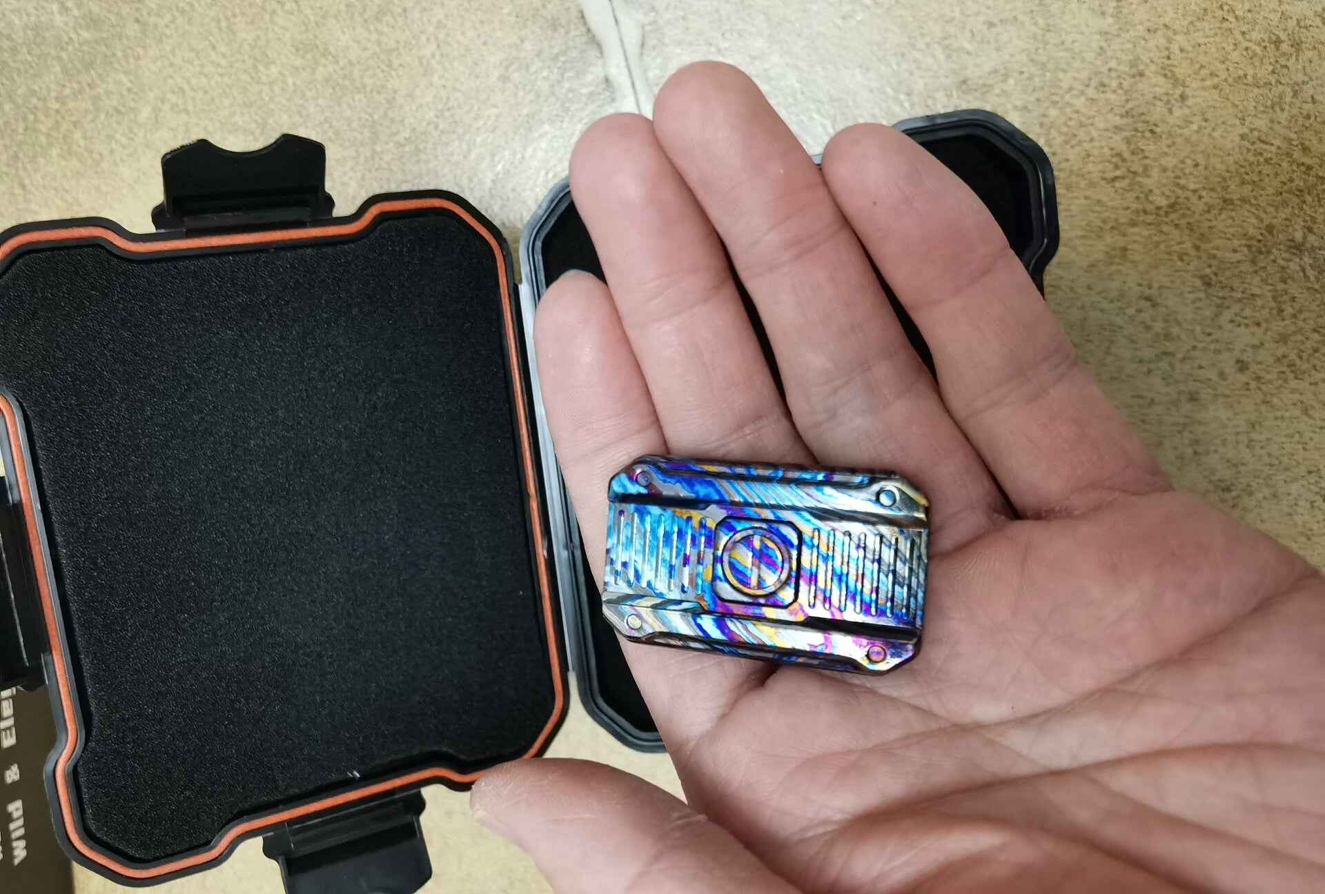 BULLET PROOF SHIELD Zircuti