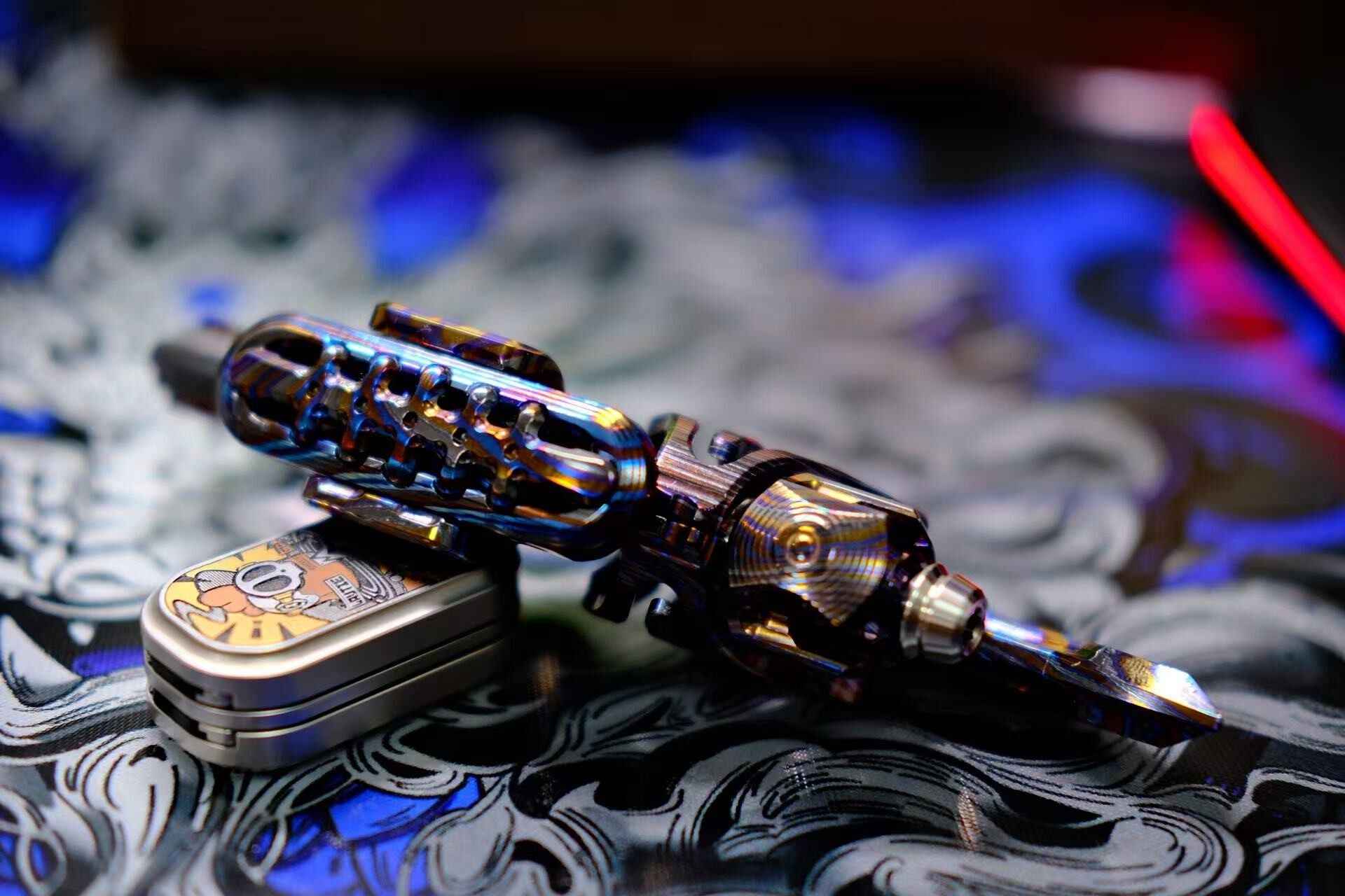 EXOSKELETON Zircuti Set