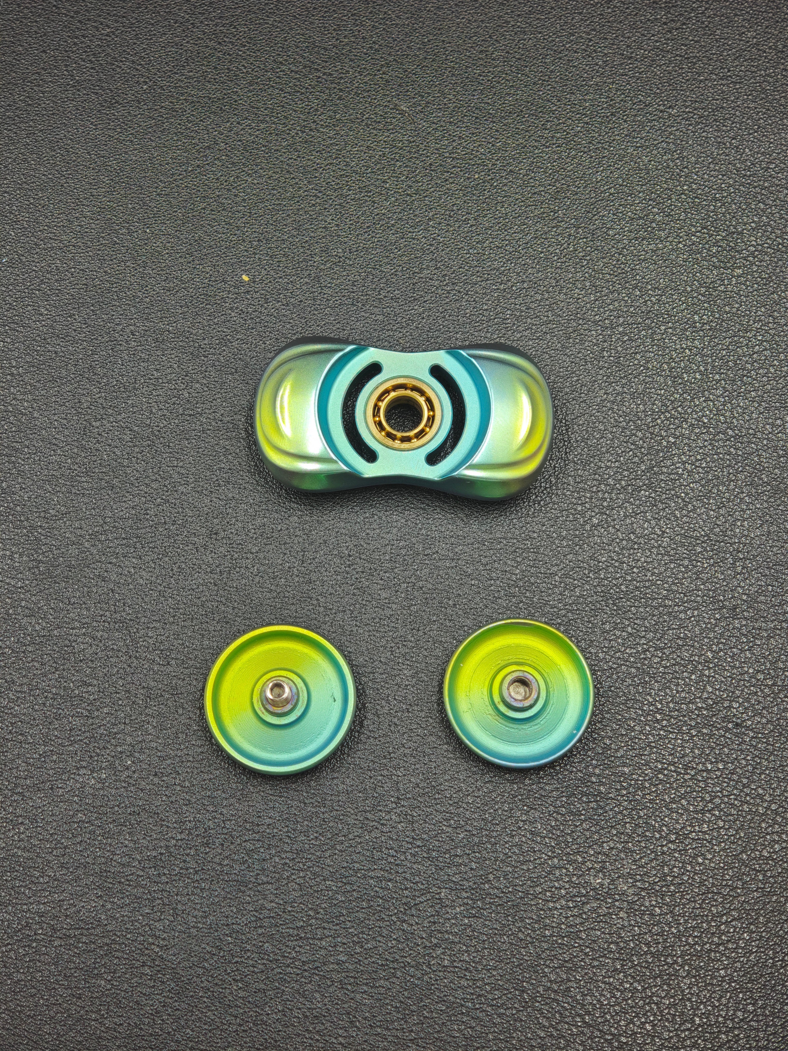 Aroslip Niobium Anodized