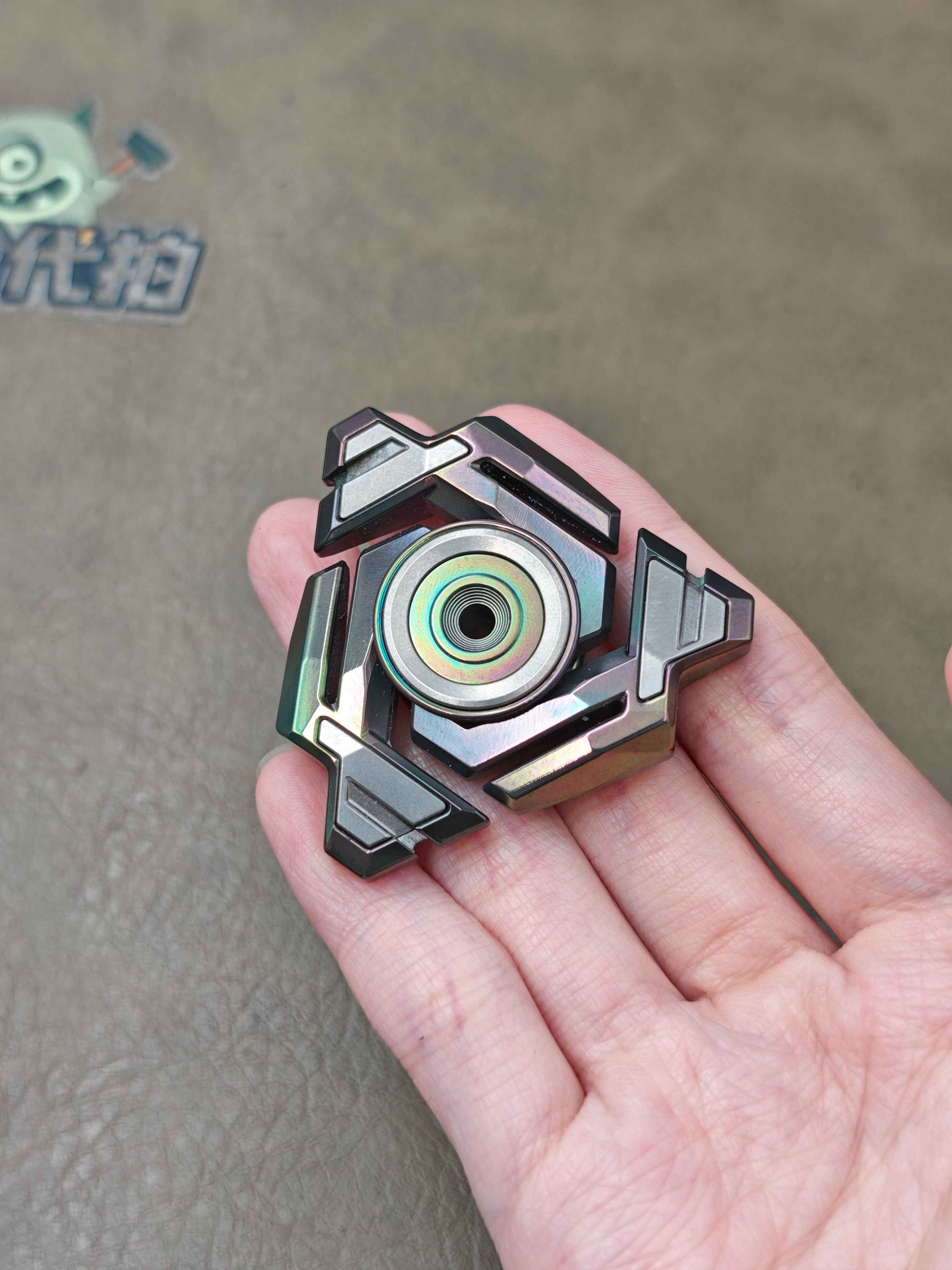 Ouroboros Zirconium Tungsten