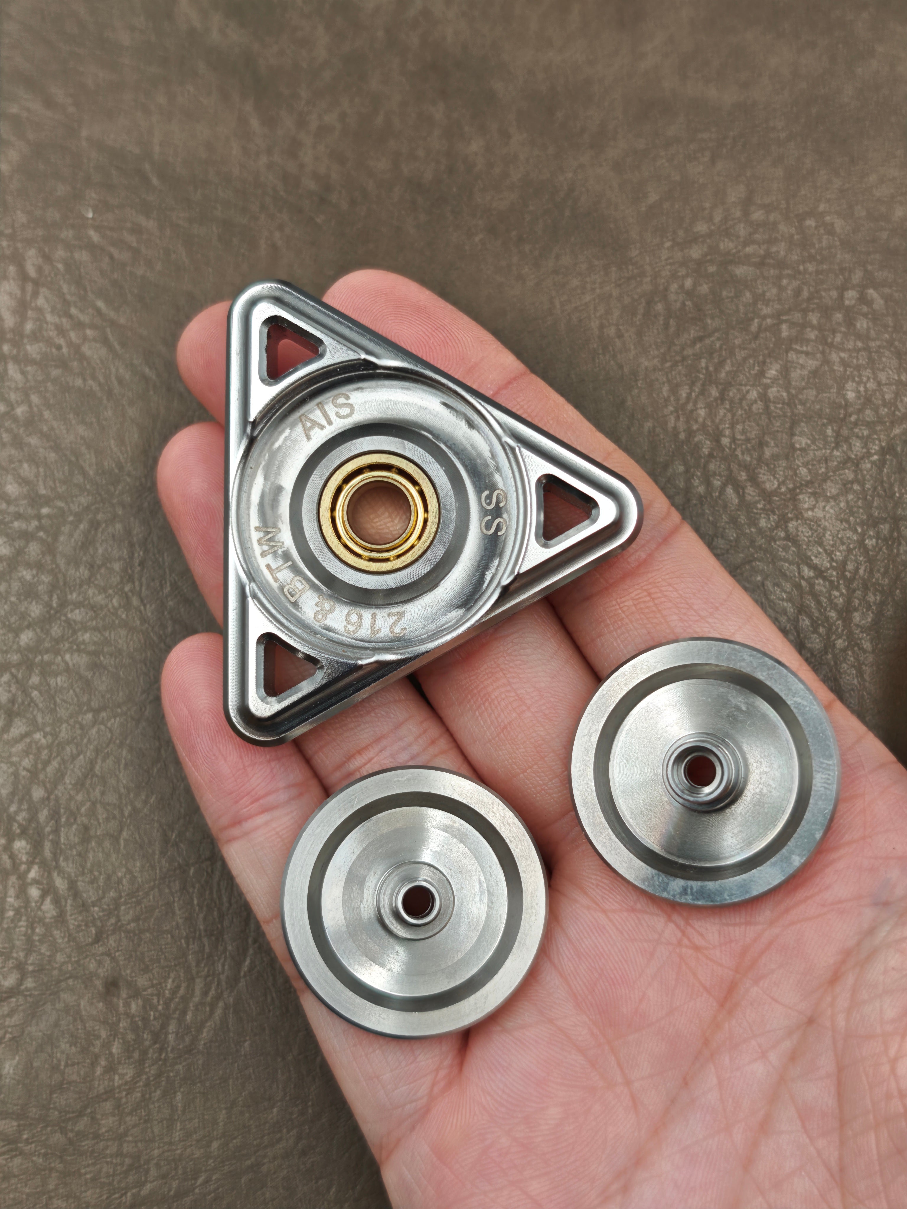 Anchor Stainless Steel