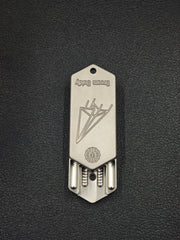 Plane Titanium