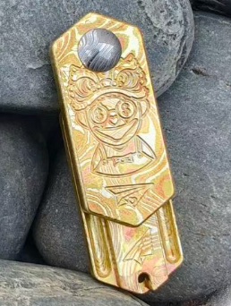 Plane Mokume Limited Edition