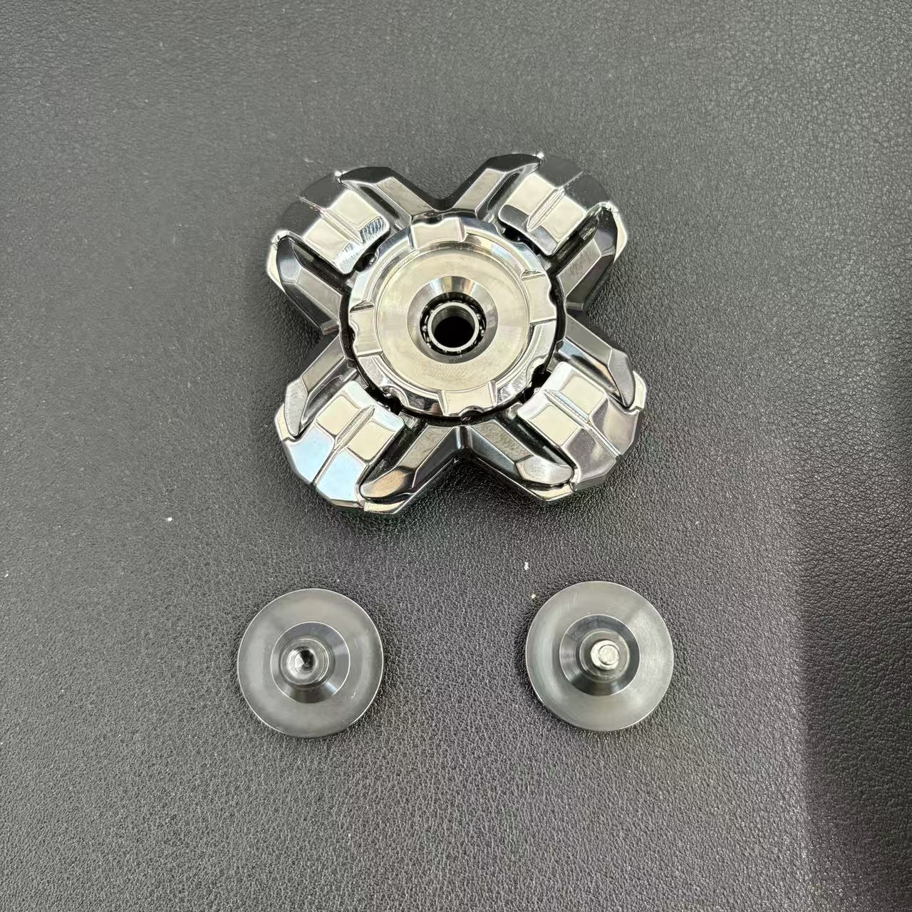 Armor Pie Shell Opening Stainless Steel