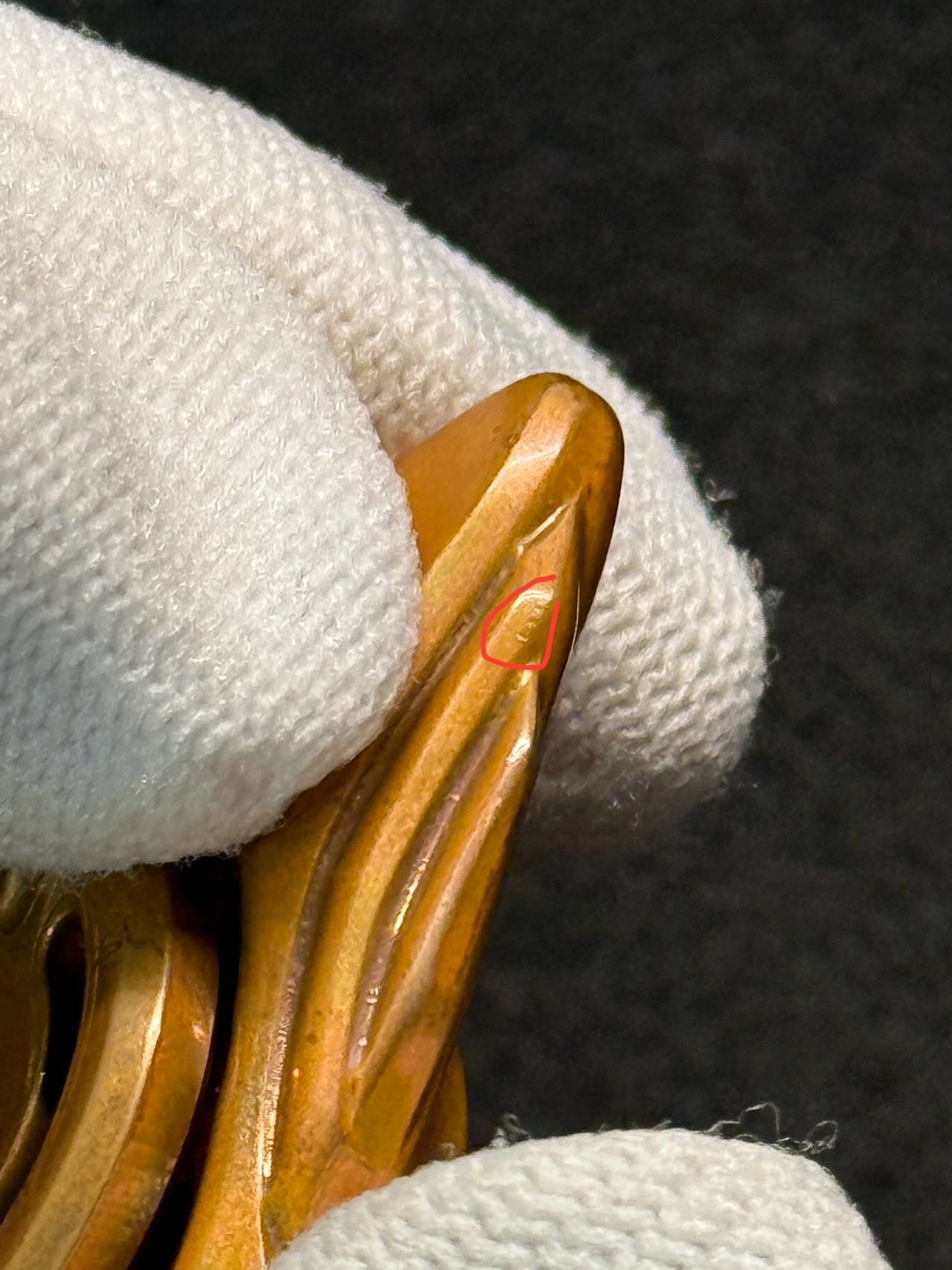 Apostle Copper Polished