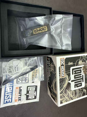 Choc Zirconium Stainless Steel Brand New