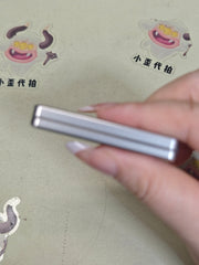 Tita Stainless Steel Porcelain Washed