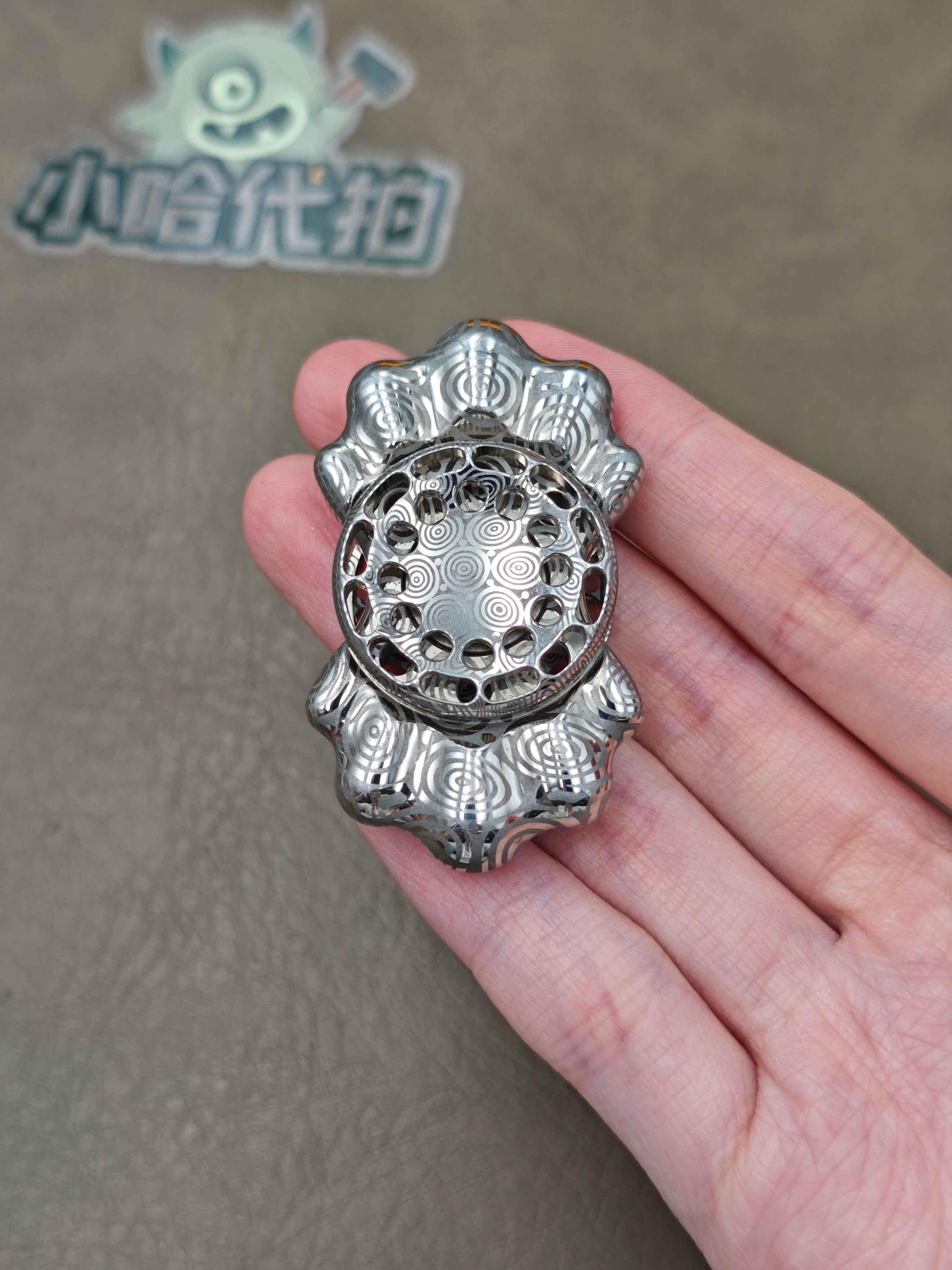 Shell Stainless Steel