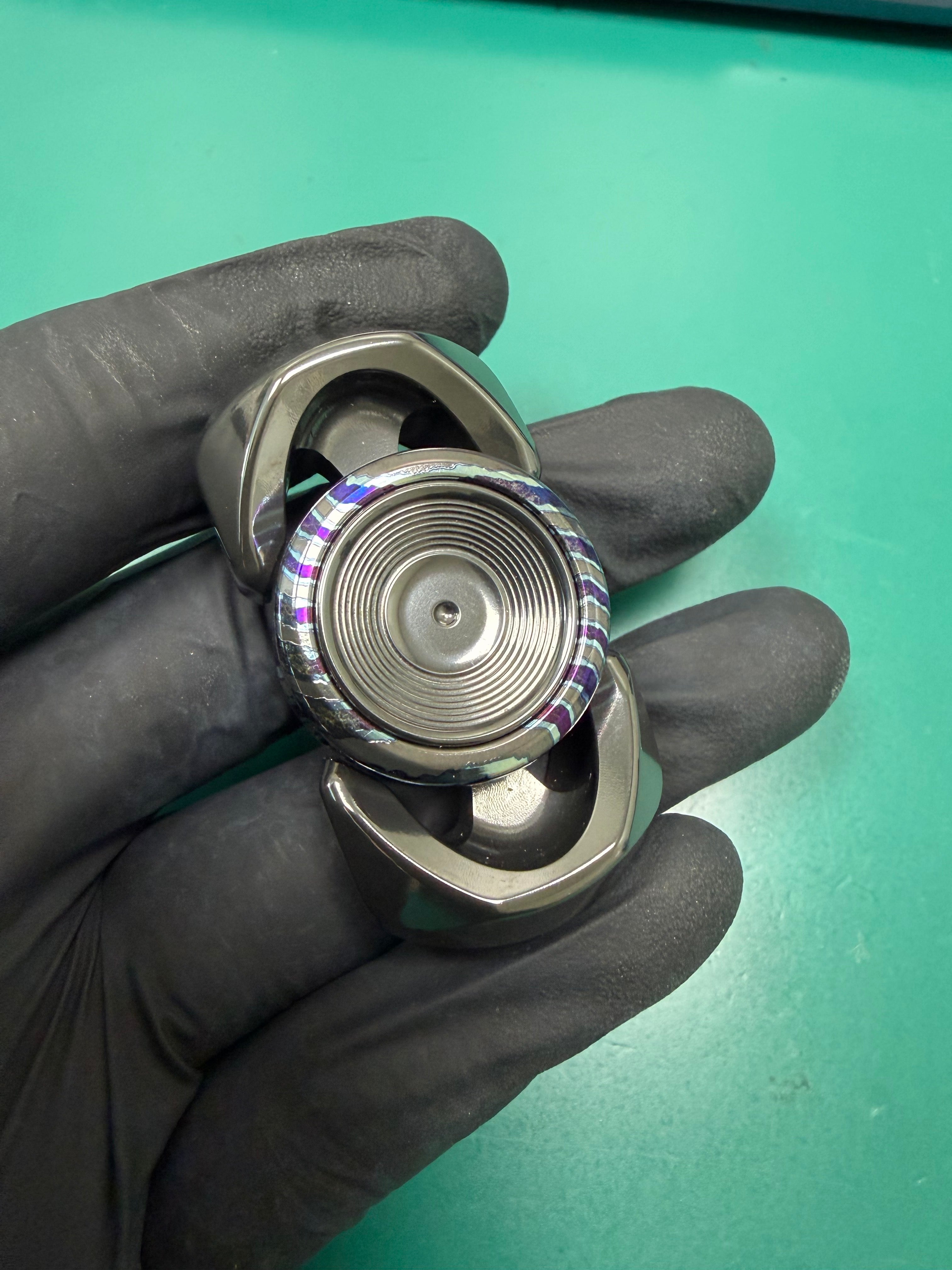 Libra Zirconium Polished