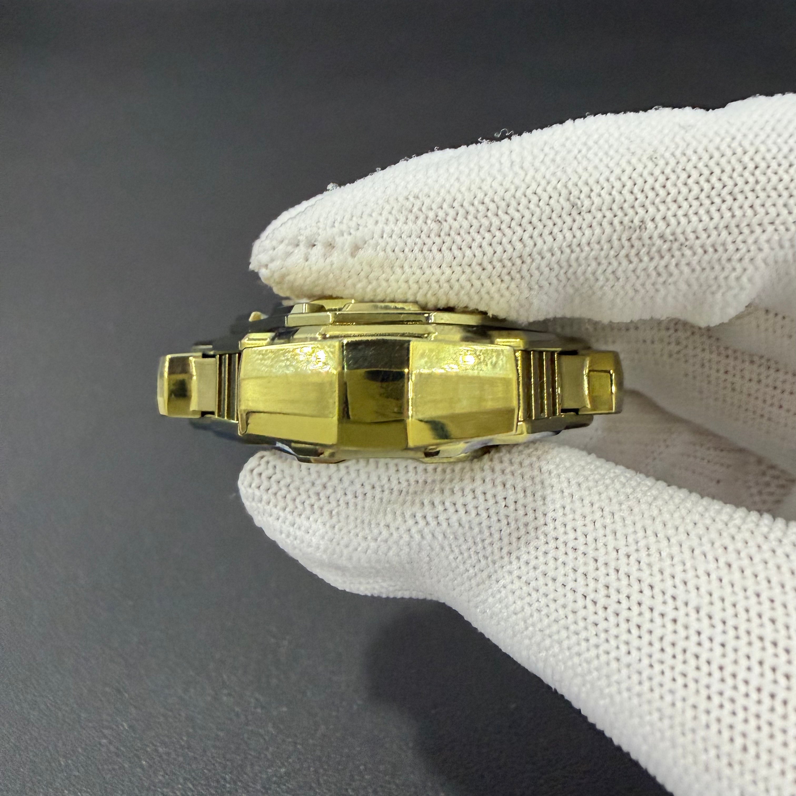 Triple Leaf Ignition Shell Opening Zirconium
