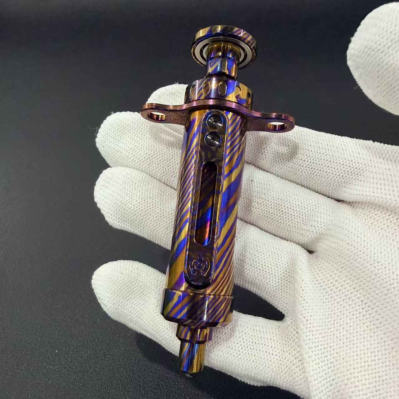 Maxdoc Mokuti Titanium