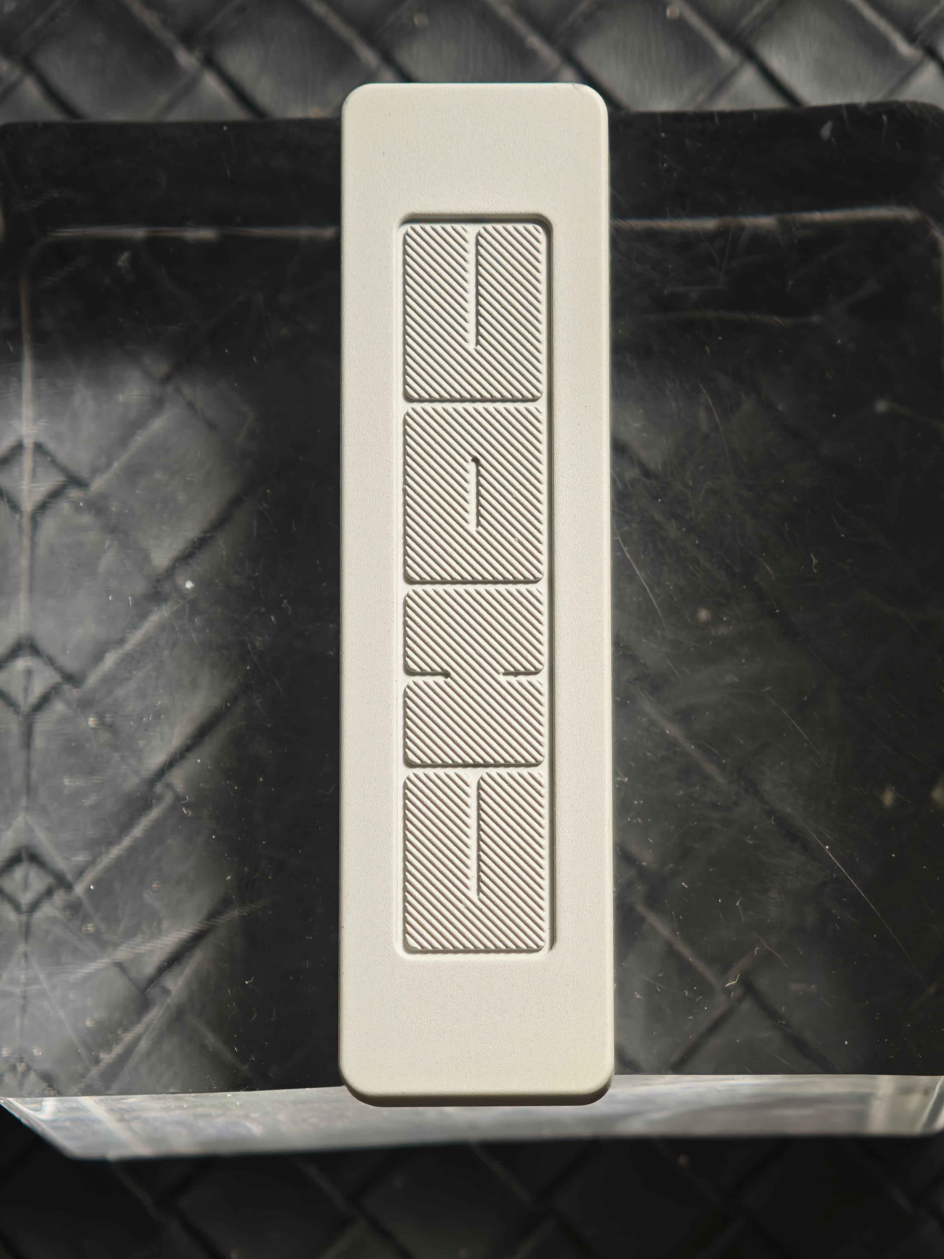 Choc Aluminum